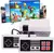 CONSOLA MINI GAME 620 JUEGOS TIPO NINTENDO 8 BIT RETRO - tienda online