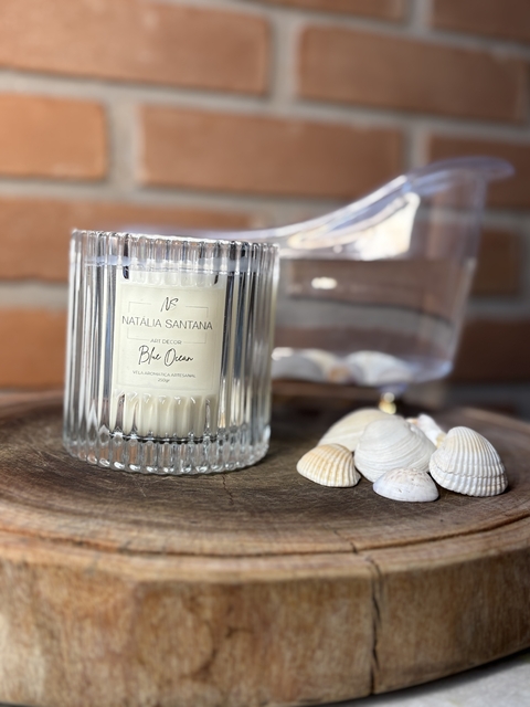 Vela Aromática Ocean 250gr - comprar online