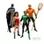 Liga da Justiça-DC Superman Action Figure, Batman, V, Mulher Maravilha, Flash, - loja online