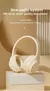 Xiaomi fones de ouvido sem fio th30 bluetooth 5.3 dobrável gaming headset espor na internet