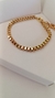 Pulseira feminina sem pingente - loja online
