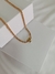 chocker 40 cm com iniciais de A a Z - comprar online