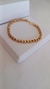 Pulseira sem pingente corrente veneziana - comprar online