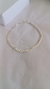 Pulseira masculina prata 925 - LT puro glamour