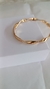 Bracelete ondulado torcido - comprar online