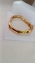 Bracelete ondulado orgânico maximalista - comprar online