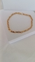 Pulseira masculina tijolo na internet