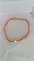 Pulseira masculina tijolo - comprar online