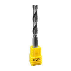 Fresa Corte CNC 2 Filos metal duro Ø 6mm X 32mm Wood - comprar online