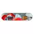 Shape de Skate Decorativo - Raposa - comprar online