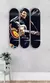Shape de Skate Decorativo - Elvis 3 - comprar online