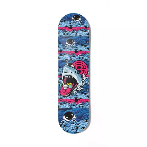 Shape Maple Canadense OSB Skate Kids PRO 10 - Shark