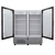 IMBERA VRD-35 Refrigerador 2 Puertas de Cristal - Innova Imbera