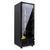 IMBERA Cobalt VR-25 Refrigerador 1 Puerta de Cristal / Negro - comprar en línea