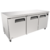 IMBERA Refrigerador Bajo Barra Triple Puerta Acero Inoxidable UCT72-3P — 18.38 pies³ (≈ 520 L)