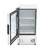 IMBERA VF-04 Congelador Vertical 1 Puerta de Cristal - comprar en línea