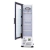 IMBERA VFS-08 Congelador Vertical 1 Puerta de Cristal - comprar en línea