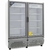 IMBERA VRD-35 Refrigerador 2 Puertas de Cristal - comprar en línea