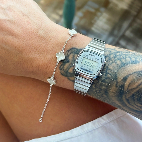 Pulseira Trevo