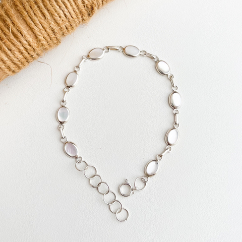 Pulseira Madrepérola
