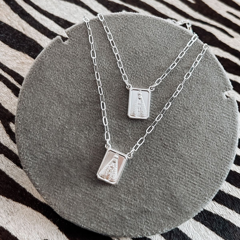 Escapulário Nossa Senhora Aparecida - comprar online