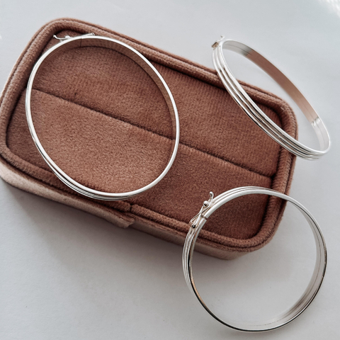 Bracelete algema filete - comprar online