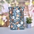 BOLSO TRAMAS FLORES