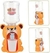 DISPENSER INFANTIL