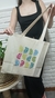 TOTE BAG HOJAS - comprar online