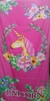 TOALLA INFANTIL unicornio