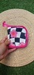 BILLETERA INFANTIL FLORES