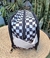 NECESER / CARTUCHERA blanco y negro - comprar online