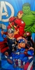 Toalla secado rapido ADVENGERS
