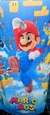 Toalla algodón Mario movie