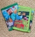 BILLETERA INFANTIL MINECRAFT