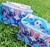 LUNCHERA STITCH azul - comprar online
