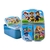 TUPPER 3 DIVISIONES PAW PATROL