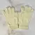 GUANTES TACTILES CREMA