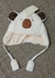 GORRO CAPIBARA CREMA