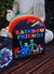 MOCHILA INFANTIL RAINBOW FRIENDS