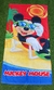 TOALLA INFANTIL mickey