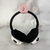 OREJERAS FUTBOL NEGRAS - comprar online