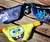 RIÑONERA INFANTIL BOB ESPONJA