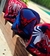 MOCHILA SPIDERMAN ROJA