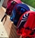 MOCHILA SPIDERMAN ROJA - comprar online