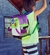 MOCHILA BUZZ LIGHTYEAR - comprar online