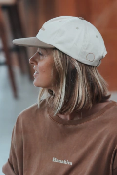 CAMISETA OVERSIZE BONJOUR MARROM na internet