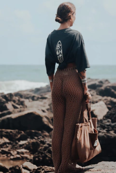 Calça Neela Bege - comprar online