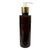 KIT Saboneteira PET 250ml Ombro Reto (10 Unidades)