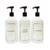 KIT Lavanderia 1000ml C/ Válvula Alta Vazão (3 Unidades) - comprar online